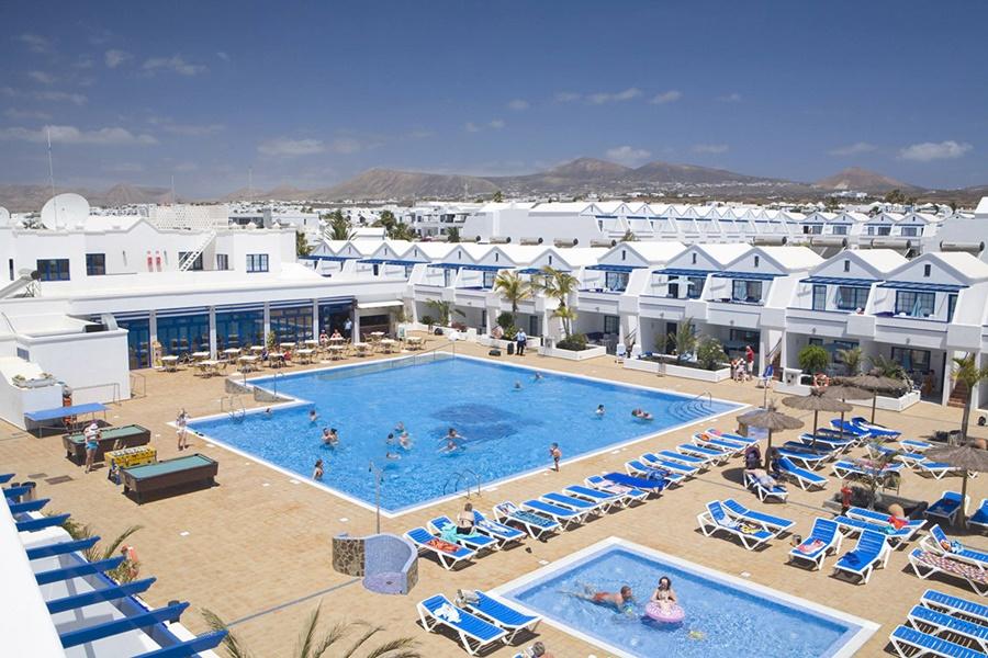 Grupotel Cinco Plazas Puerto del Carmen  Luaran gambar