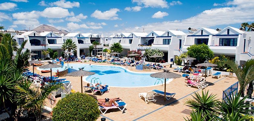 Grupotel Cinco Plazas Puerto del Carmen  Luaran gambar