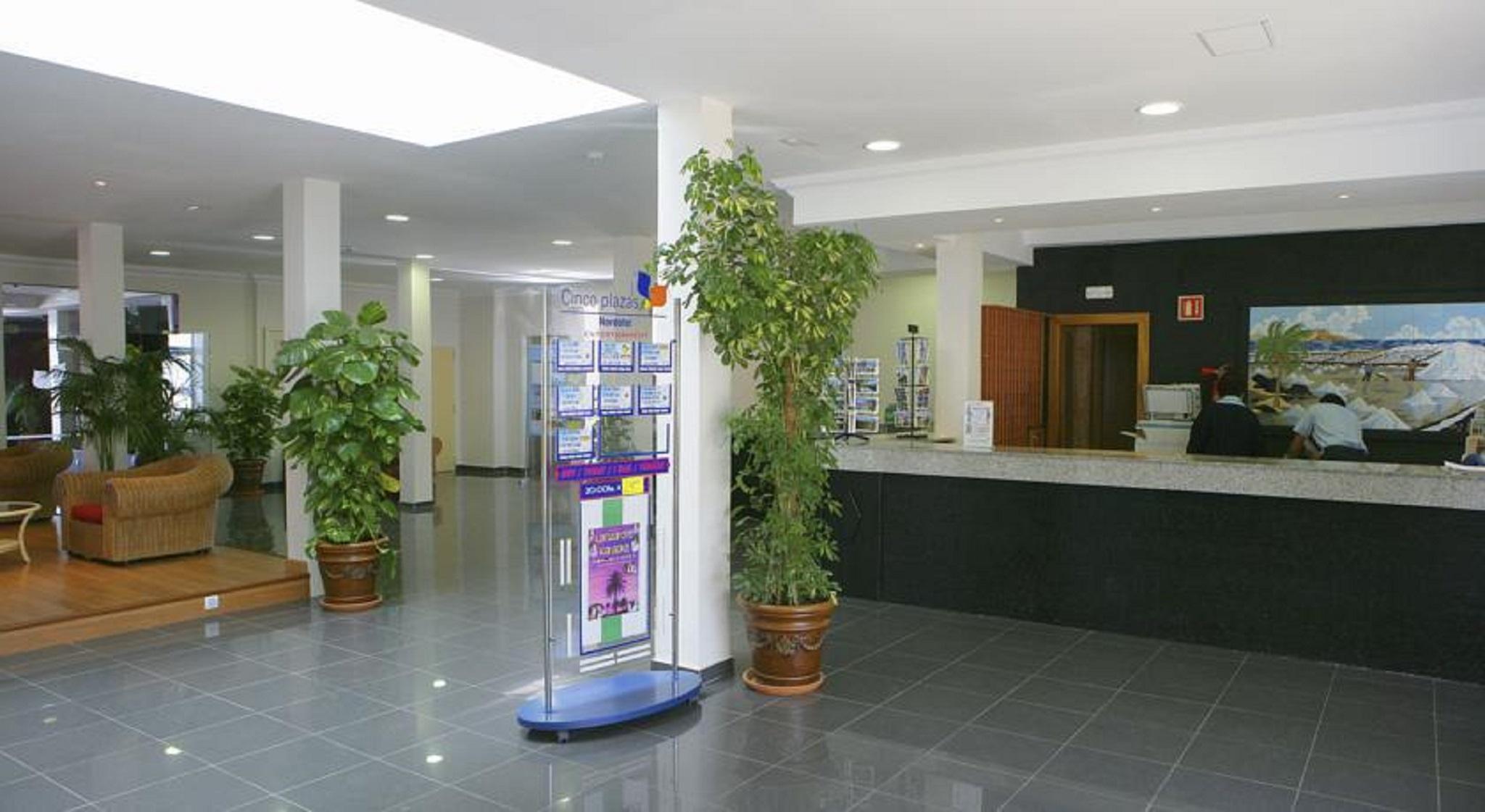 Grupotel Cinco Plazas Puerto del Carmen  Luaran gambar