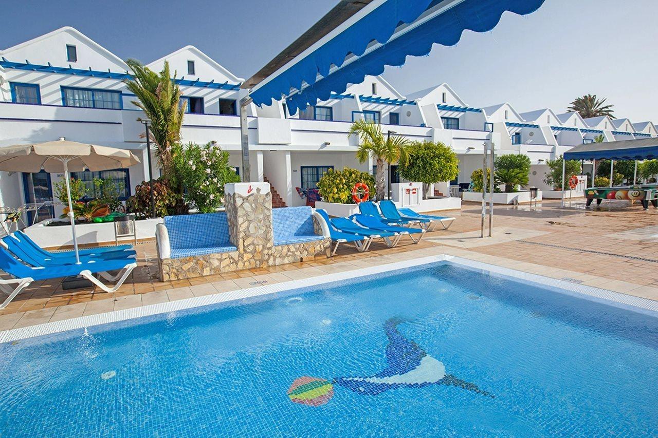 Grupotel Cinco Plazas Puerto del Carmen  Luaran gambar