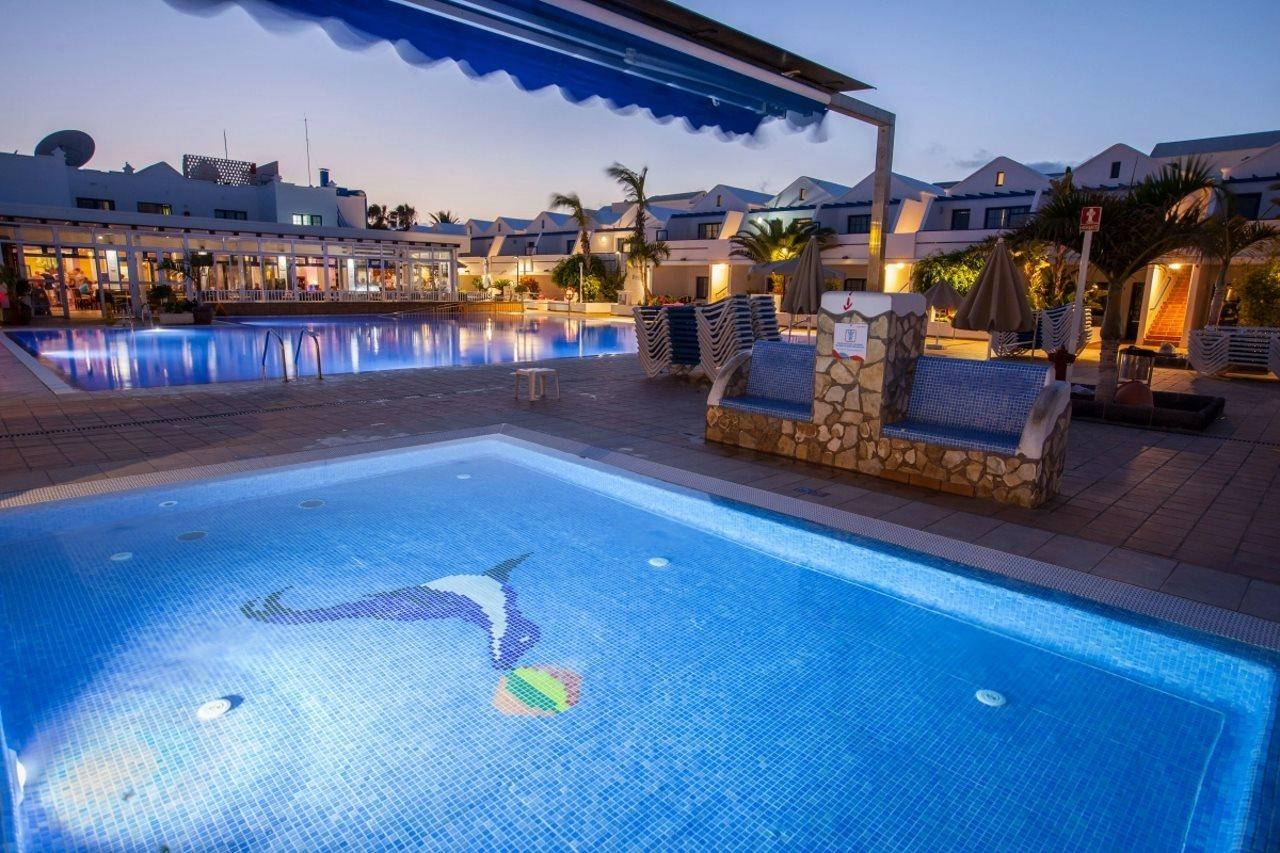 Grupotel Cinco Plazas Puerto del Carmen  Luaran gambar