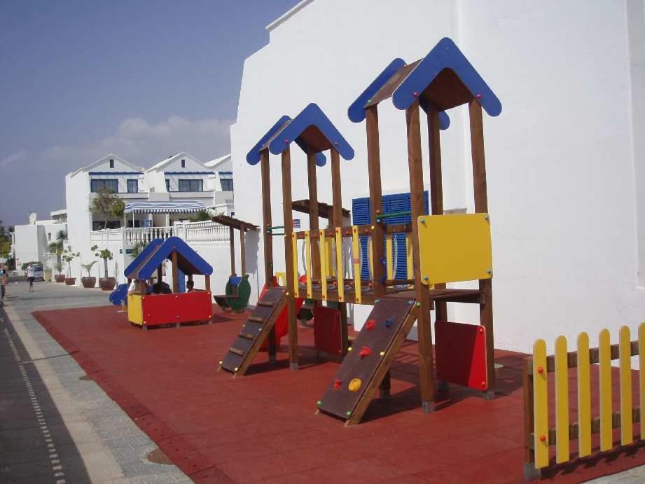 Grupotel Cinco Plazas Puerto del Carmen  Luaran gambar