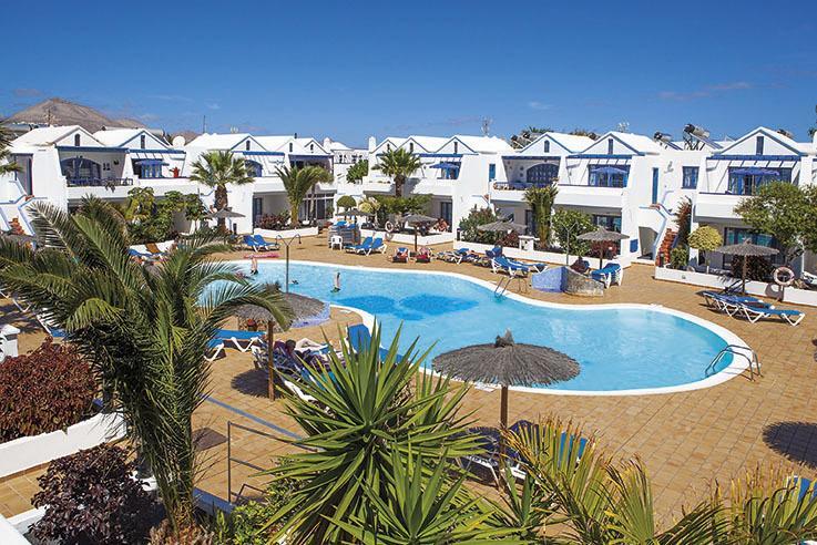 Grupotel Cinco Plazas Puerto del Carmen  Luaran gambar
