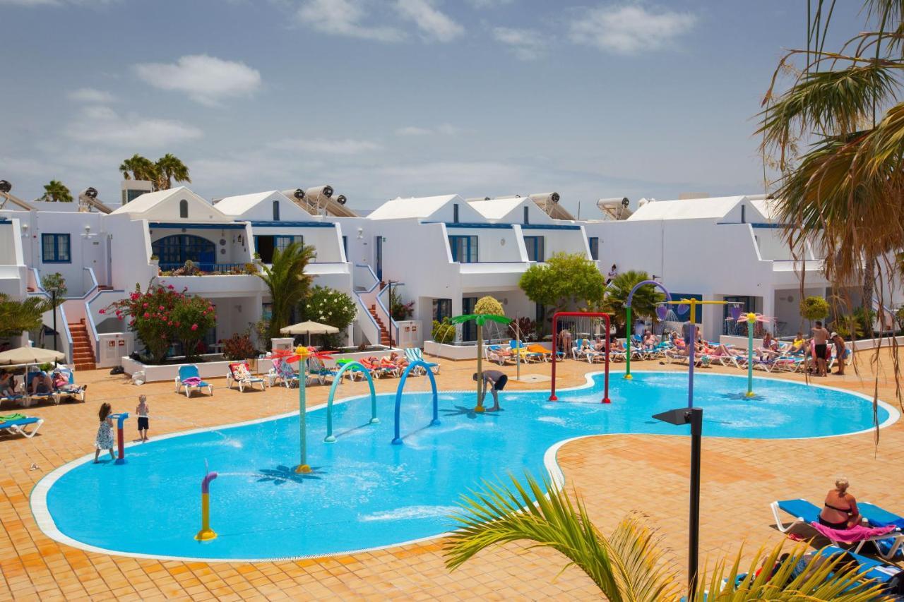 Grupotel Cinco Plazas Puerto del Carmen  Luaran gambar