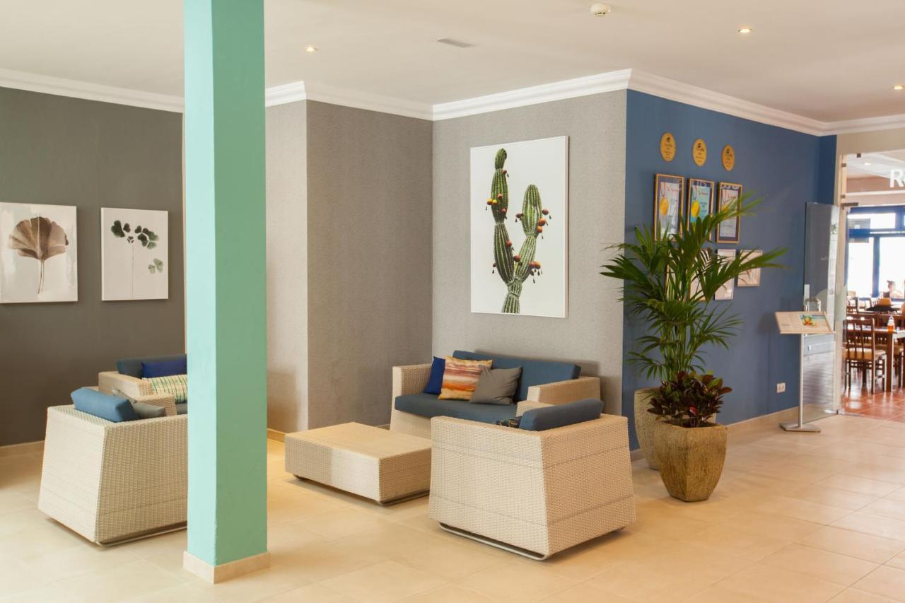Grupotel Cinco Plazas Puerto del Carmen  Luaran gambar