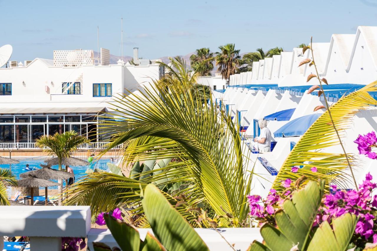 Grupotel Cinco Plazas Puerto del Carmen  Luaran gambar